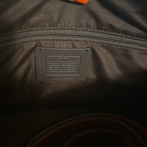 Coach Millie Satchel - Picture 8 of 11